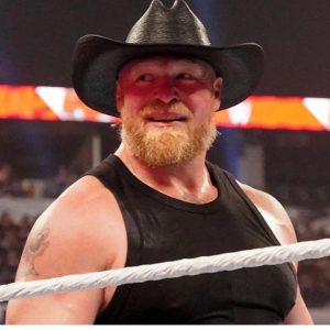 Brock Lesnar