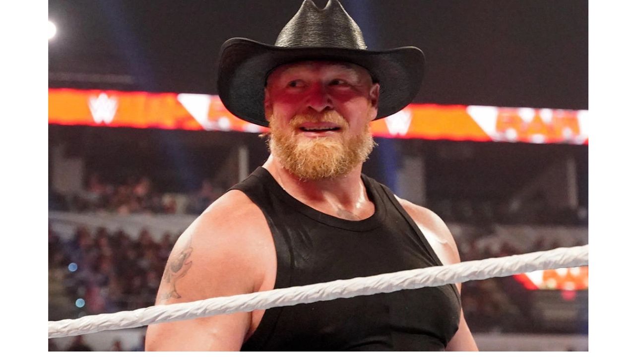 Brock Lesnar