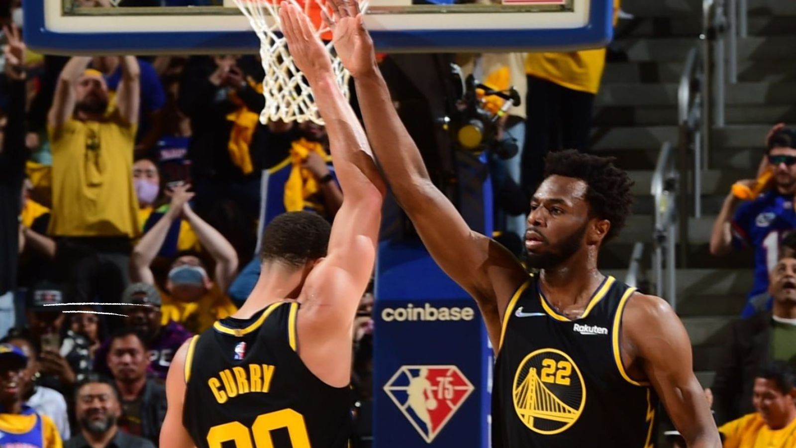 "Andrew Wiggins Should've Won Finals MVP": Stephen Curry Wasn't Warriors' Best Player in 2022 NBA Finals According to J.R. Smith