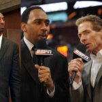 Skip Bayless claimed $600 million worth Kobe Bryant 's shoes sold better because of s*xual assault case