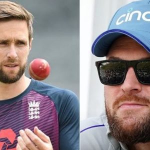 England's all-rounder Chris Woakes has praised the efforts of the English team under the coaching of Brendon McCullum.