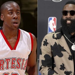 $165 million James Harden rightly predicted his stardom in a heartwarming note to his mom as a 12-year-old