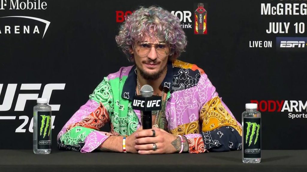 Sean O'Malley UFC London