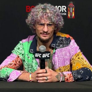 Sean O'Malley UFC London