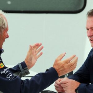 "He shouldn’t publish it on his son’s website"– Helmut Marko right away called Max Verstappen's father after unwarranted Red Bull criticism