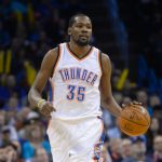 $200 million worth Kevin Durant was surprisingly sued for stealing his trademark nickname from 80s rock guitarist