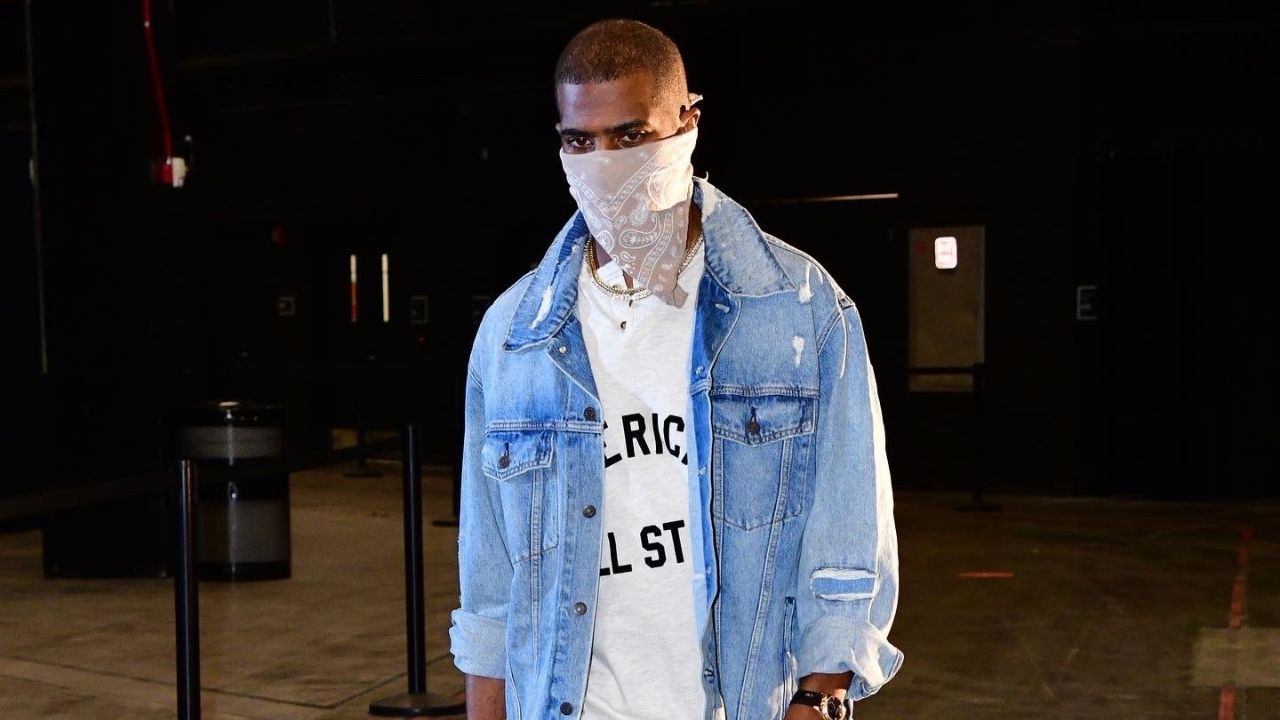 $160 million worth-Chris Paul did not hesitate to destory his son when he was talking too big