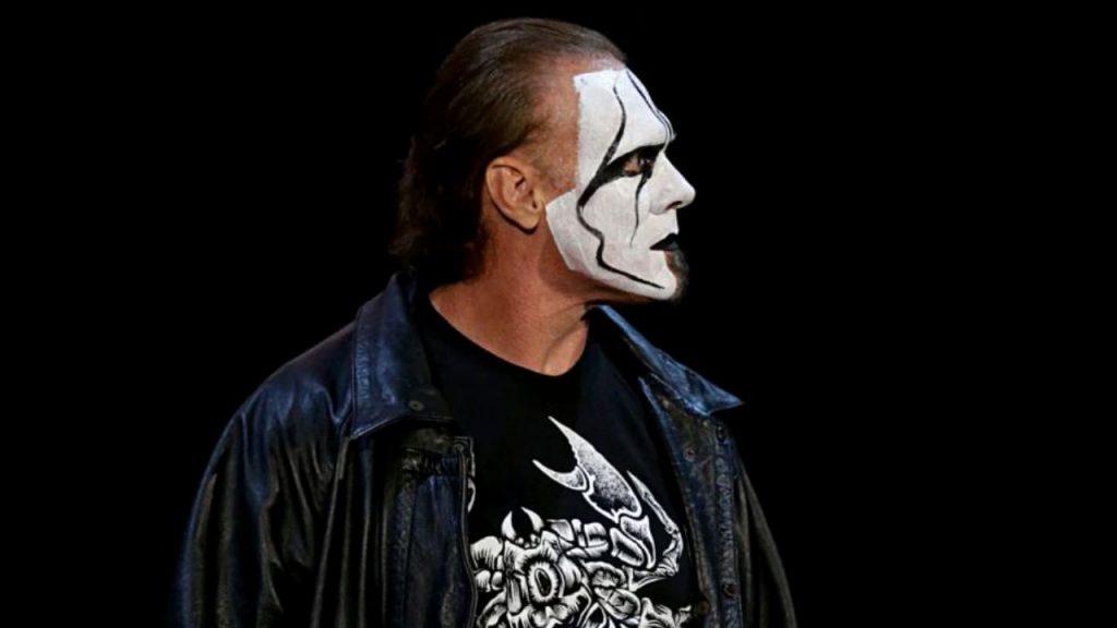 Greg Valentine talks about Sting