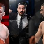 Dan Hardy Nate Diaz Khamzat Chimaev