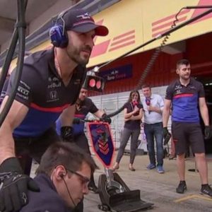 "I actually wanted to drive a race car to the ring" - When former WWE wrestler Antonio Cesaro made John Cena jealous at the Spanish Grand Prix in 2019