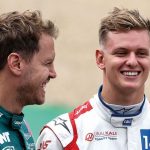 "Independent from who his father is..." - Sebastian Vettel says Michael Schumacher is not a factor in his relation with Mick Schumacher