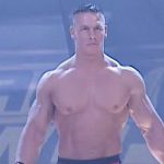 John Cena and Kurt Angle