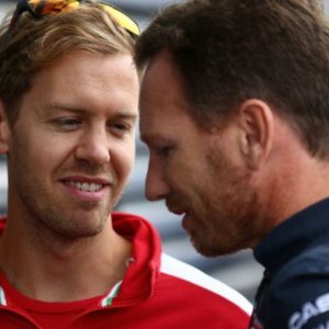 "He had a desire to follow in the footsteps of Michael Schumacher"- Christian Horner claims Sebastian Vettel was right in taking $40 Million move to Ferrari from Red Bull