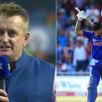 Former Kiwi all-rounder Scott Styris had a lot of praise for Indian batter Suryakumar Yadav in a recent interview.