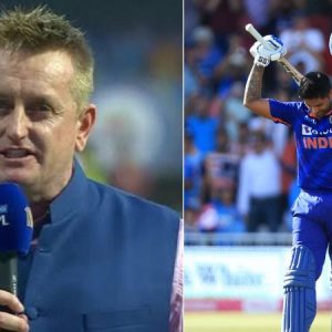 Former Kiwi all-rounder Scott Styris had a lot of praise for Indian batter Suryakumar Yadav in a recent interview.