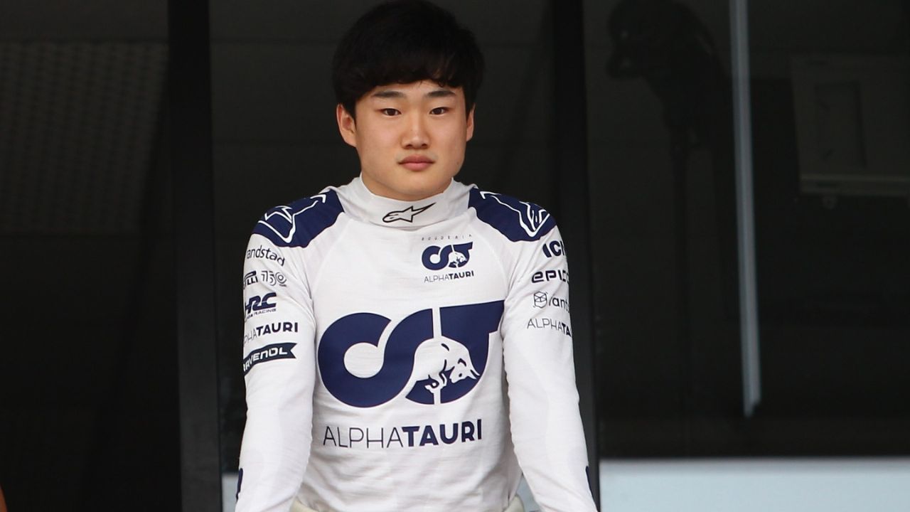 "If Yuki Tsunoda does not show good performance, he is out" - Franz Tost reveals 'totally easy' plans for AlphaTauri driver's future in F1