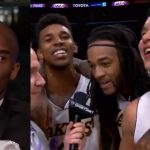 Watching Kobe Bryant cry, that was sad!": Nick Young remembers the Black Mamba and his final moments as a Laker