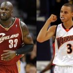 “Did Steph Curry really drop 21 points on Shaquille O’Neal as a rookie?”: Two seemingly distant legends had their eras collide as Warriors faced LeBron James and Cavaliers
