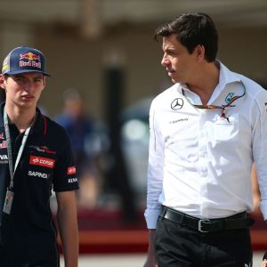"I could give Lewis a run for the money" - When Max Verstappen almost applied for Mercedes