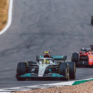 Lewis Hamilton takes longest to generate pace but can preserve tyres most with three tenths of secs added pace against Ferrari