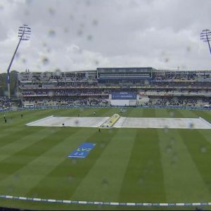 Edgbaston Accuweather Day 2: Weather at Edgbaston Cricket Ground Birmingham ENG vs IND 5th Test