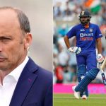 "I have a feeling India have a problem": Nasser Hussain reckons India batters struggle against left-arm pacers across formats