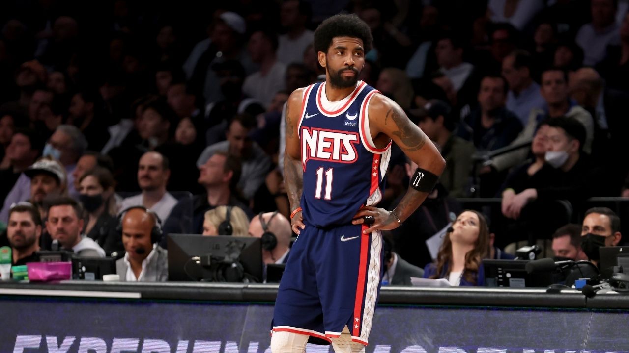 Kevin Hart mocks "$90 million" worth Kyrie Irving with a hilarious ‘flat-earther’ comment