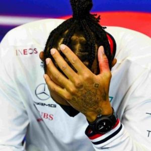 $4.7 Million that Lewis Hamilton missed