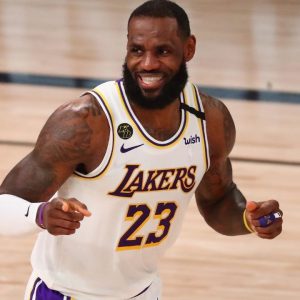 4:00 AM wake-up calls for Billionaire LeBron James in his 20th season