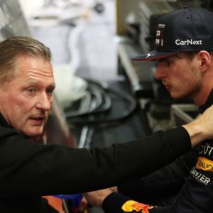 "My dad always told me I was gonna be a truck or bus driver"- Max Verstappen on how his dad pushed him to bring out his best version in order to become World Champion