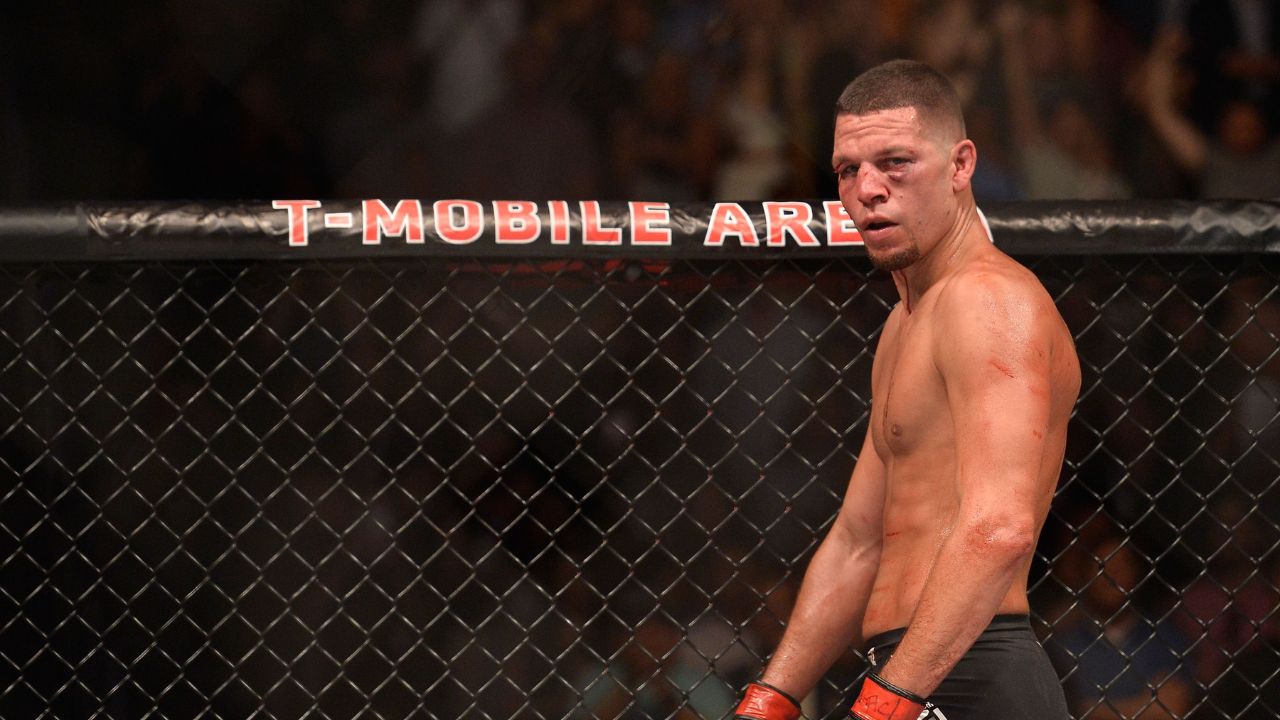 Nate Diaz