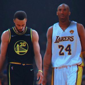 “The difference between Kobe Bryant and Steph Curry is .. a Hall of Fame career”: NBA Twitter notices the huge gap in career achievements between Warriors guard and Lakers legend