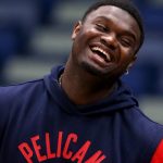 Zion Williamson's MVP odds are at +5500 after contractual obligation to keep weight below 295 lbs