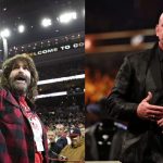 The Undertaker Mick Foley