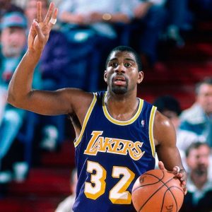 Magic Johnson’s HIV diagnosis created a $2 million headache the Lakers guard hadn’t anticipated
