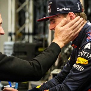 "We now know what we did it for" - Jos Verstappen justifies his harsh treatment with Max Verstappen