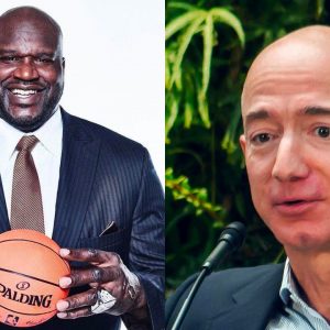 Shaquille O’Neal built his $400 million net worth thanks to Jeff Bezos and Amazon