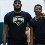 Billionaire LeBron James’ post, hyping son Bryce James ‘earning’ his stripes with no mention of Bronny