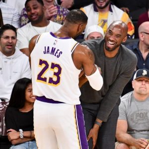 Kobe Bryant and LeBron James’ puppet commercials for $33 billion brand ‘should not be attempted at home’