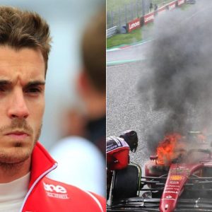 Jules Bianchi accident led protocol led to unhurried Carlos Sainz fire response by marshals