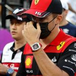 Charles Leclerc having trouble finding thief who stole his $292,000 watch