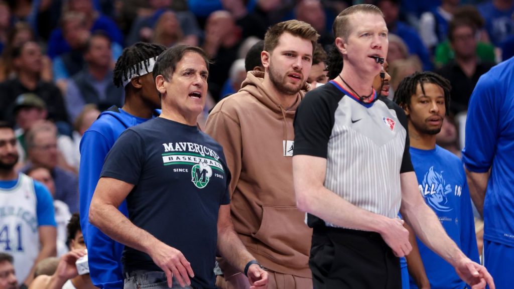 $5.71 billion worth owner of Mavericks, Mark Cuban invests in tear-jerking venture for the needy, through company 'Cost Plus Drugs'