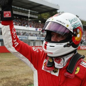 "Germany is not prepared to pay $30 million to have the Grand Prix"- Sebastian Vettel don't believe in return of German GP