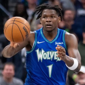 "Anthony Edwards has more talent than Dwayne Wade ever did!": Warriors veteran Andre Iguodala believes the Timberwolves star will surpass $175 million-worth Heat legend