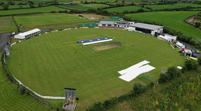 Bready Cricket Club pitch report today: Bready Cricket Ground pitch report AUS W vs PAK W Women's ODI