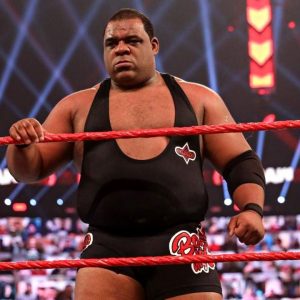 Karrion Kross talks about Keith Lee