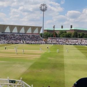 Trent Bridge boundary size: Trent Bridge cricket ground boundary length Nottingham