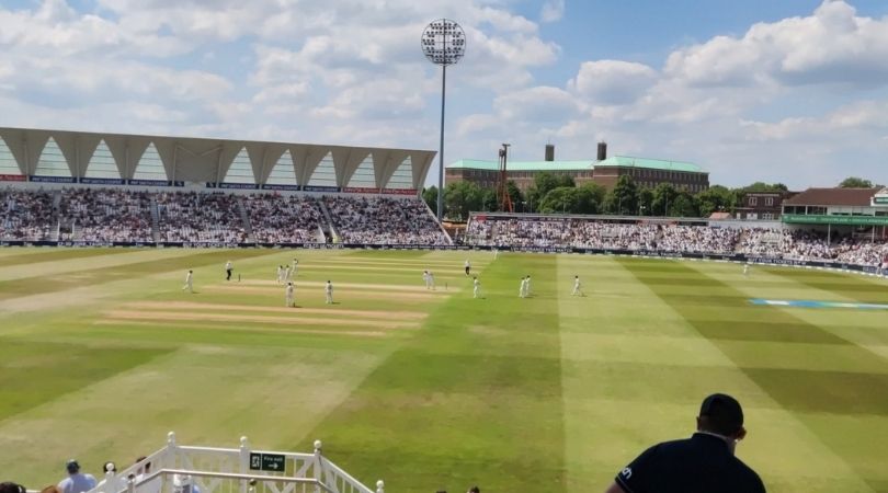 Trent Bridge boundary size: Trent Bridge cricket ground boundary length Nottingham
