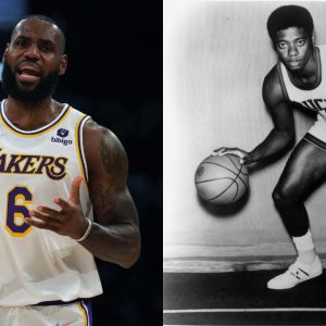 Oscar Robertson suing the entire NBA paved the way for a $64 million LeBron James contract