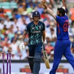 Old Trafford Manchester last 10 matches: India in England last 10 ODI all match result list